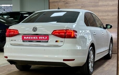Volkswagen Jetta VI, 2016 год, 1 420 000 рублей, 12 фотография