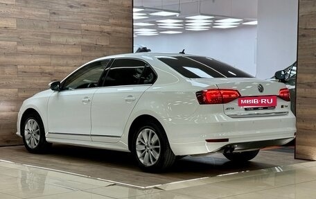 Volkswagen Jetta VI, 2016 год, 1 420 000 рублей, 10 фотография