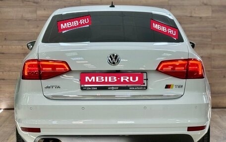 Volkswagen Jetta VI, 2016 год, 1 420 000 рублей, 9 фотография