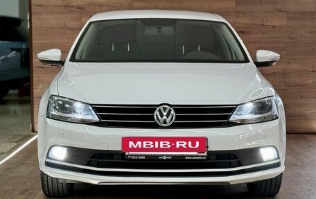 Volkswagen Jetta VI, 2016 год, 1 420 000 рублей, 6 фотография