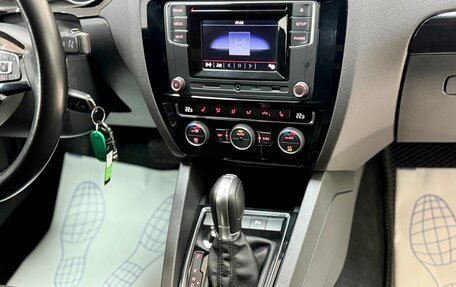 Volkswagen Jetta VI, 2016 год, 1 420 000 рублей, 29 фотография