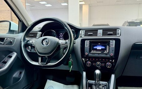 Volkswagen Jetta VI, 2016 год, 1 420 000 рублей, 32 фотография