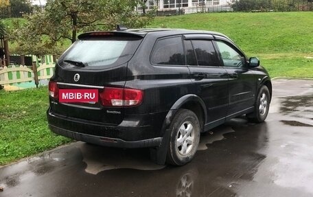 SsangYong Kyron I, 2010 год, 810 000 рублей, 3 фотография