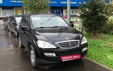 SsangYong Kyron I, 2010 год, 810 000 рублей, 4 фотография