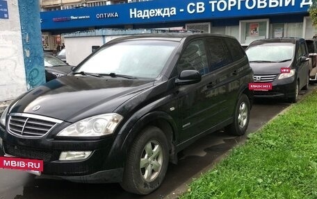 SsangYong Kyron I, 2010 год, 810 000 рублей, 2 фотография