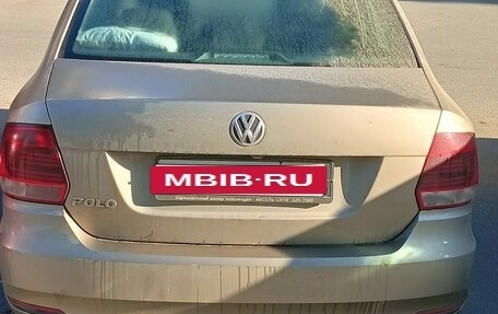 Volkswagen Polo VI (EU Market), 2018 год, 1 500 000 рублей, 2 фотография