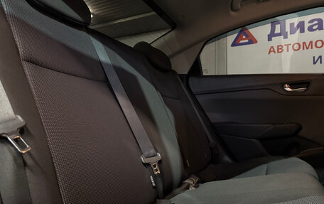 Hyundai Solaris II рестайлинг, 2020 год, 1 395 200 рублей, 18 фотография