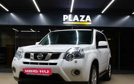 Nissan X-Trail, 2013 год, 1 399 000 рублей, 5 фотография
