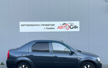 Renault Logan I, 2008 год, 350 000 рублей, 4 фотография