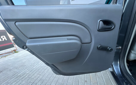 Renault Logan I, 2008 год, 350 000 рублей, 11 фотография