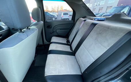 Renault Logan I, 2008 год, 350 000 рублей, 12 фотография