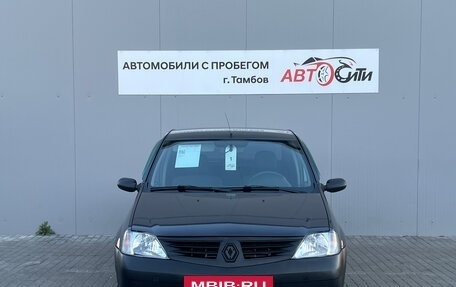 Renault Logan I, 2008 год, 350 000 рублей, 2 фотография