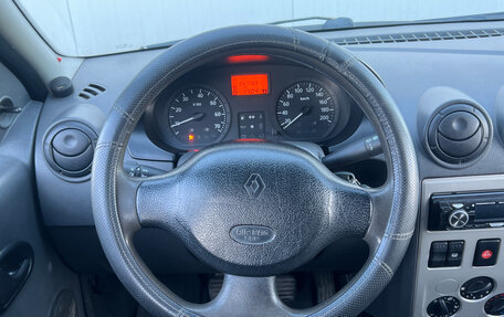 Renault Logan I, 2008 год, 350 000 рублей, 14 фотография