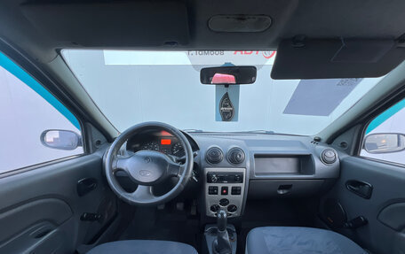 Renault Logan I, 2008 год, 350 000 рублей, 15 фотография