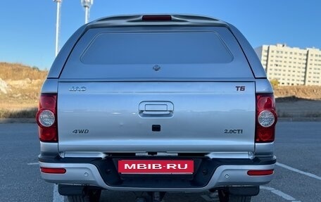 JAC T6, 2020 год, 1 070 000 рублей, 4 фотография