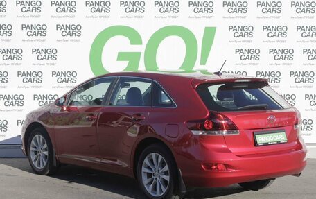 Toyota Venza I, 2013 год, 1 379 000 рублей, 6 фотография
