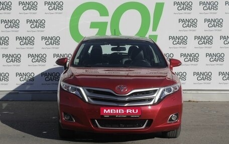 Toyota Venza I, 2013 год, 1 379 000 рублей, 4 фотография