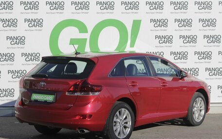 Toyota Venza I, 2013 год, 1 379 000 рублей, 8 фотография