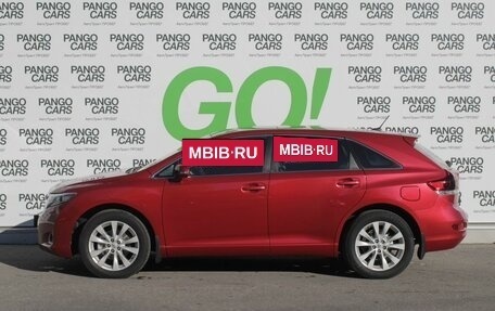 Toyota Venza I, 2013 год, 1 379 000 рублей, 3 фотография