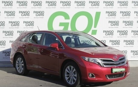 Toyota Venza I, 2013 год, 1 379 000 рублей, 5 фотография