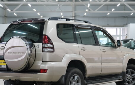 Toyota Land Cruiser Prado 120 рестайлинг, 2006 год, 1 599 000 рублей, 4 фотография