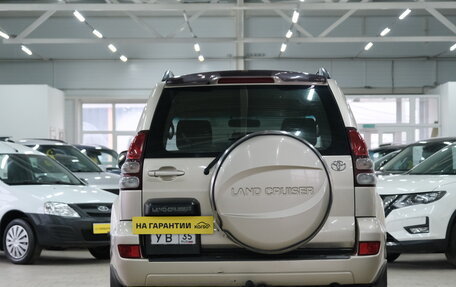 Toyota Land Cruiser Prado 120 рестайлинг, 2006 год, 1 599 000 рублей, 5 фотография