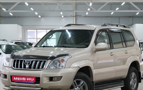 Toyota Land Cruiser Prado 120 рестайлинг, 2006 год, 1 599 000 рублей, 3 фотография