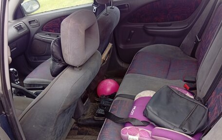 Toyota Avensis III рестайлинг, 1999 год, 300 000 рублей, 7 фотография