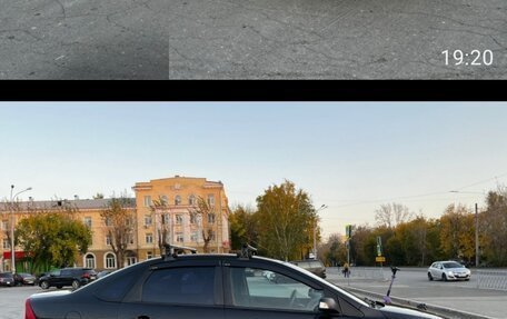 Ford Focus II рестайлинг, 2006 год, 2 фотография