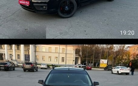 Ford Focus II рестайлинг, 2006 год, 1 фотография