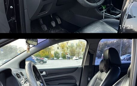 Ford Focus II рестайлинг, 2006 год, 7 фотография