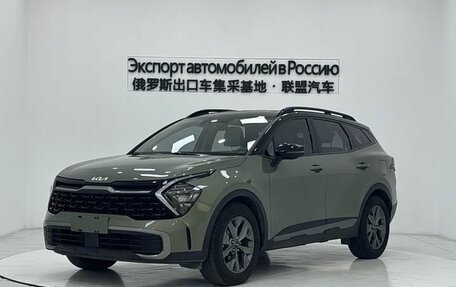 KIA Sportage IV рестайлинг, 2022 год, 2 977 000 рублей, 1 фотография