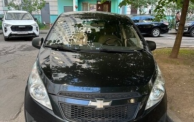 Chevrolet Spark III, 2013 год, 650 000 рублей, 1 фотография
