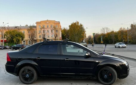 Ford Focus II рестайлинг, 2006 год, 13 фотография