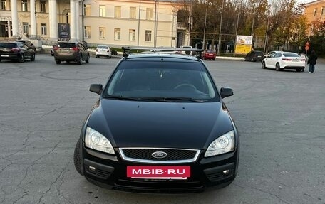 Ford Focus II рестайлинг, 2006 год, 9 фотография