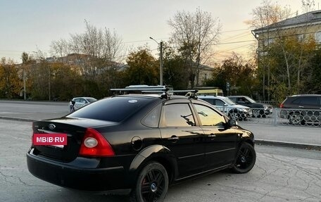 Ford Focus II рестайлинг, 2006 год, 12 фотография