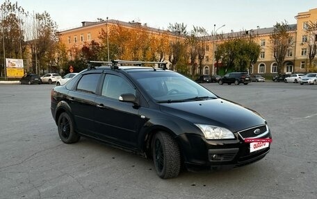 Ford Focus II рестайлинг, 2006 год, 11 фотография