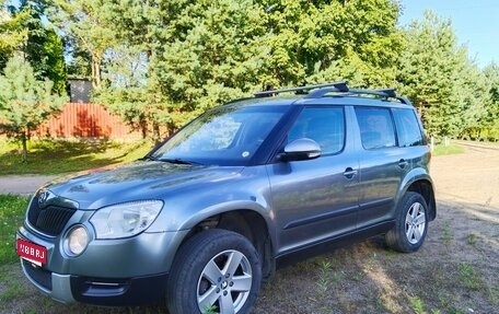 Skoda Yeti I рестайлинг, 2011 год, 679 000 рублей, 1 фотография