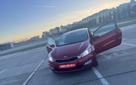 KIA cee'd III, 2015 год, 1 189 000 рублей, 1 фотография