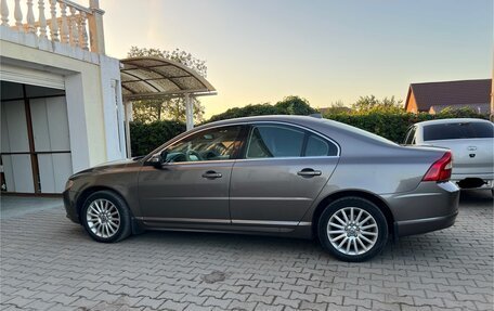 Volvo S80 II рестайлинг 2, 2006 год, 1 100 000 рублей, 1 фотография