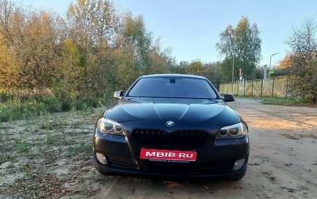 BMW 5 серия, 2010 год, 1 320 000 рублей, 1 фотография