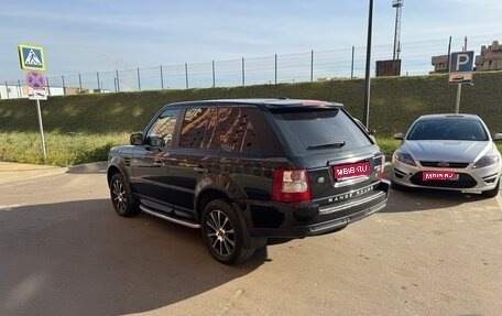 Land Rover Range Rover Sport I рестайлинг, 2008 год, 1 150 000 рублей, 1 фотография