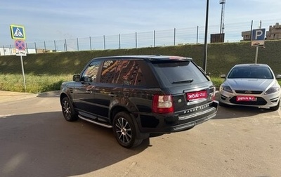 Land Rover Range Rover Sport I рестайлинг, 2008 год, 1 150 000 рублей, 1 фотография