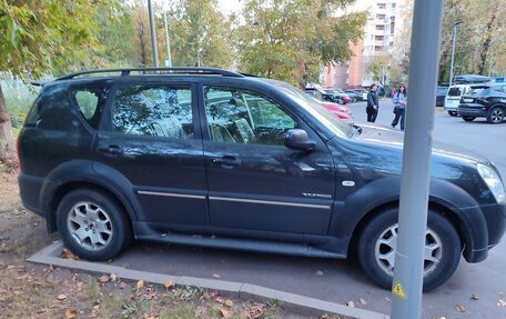 SsangYong Rexton III, 2007 год, 700 000 рублей, 1 фотография