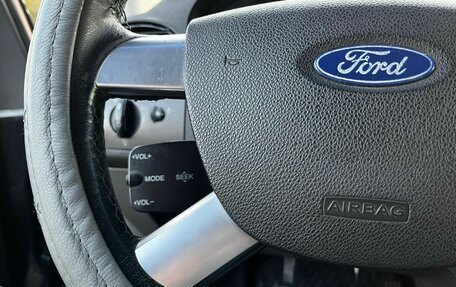 Ford Focus II рестайлинг, 2006 год, 24 фотография