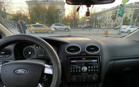 Ford Focus II рестайлинг, 2006 год, 22 фотография