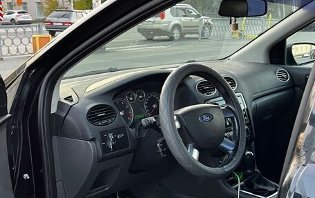 Ford Focus II рестайлинг, 2006 год, 23 фотография