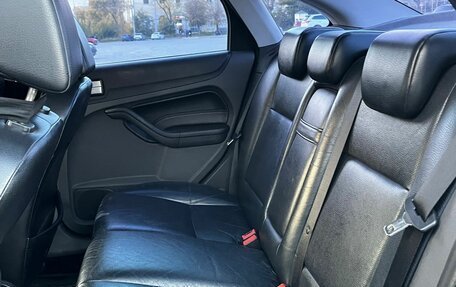 Ford Focus II рестайлинг, 2006 год, 27 фотография