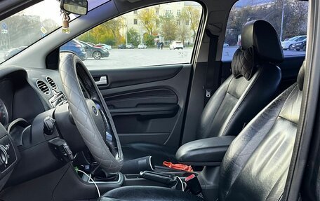 Ford Focus II рестайлинг, 2006 год, 28 фотография
