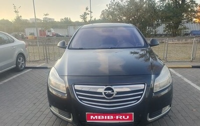 Opel Insignia II рестайлинг, 2012 год, 550 000 рублей, 1 фотография